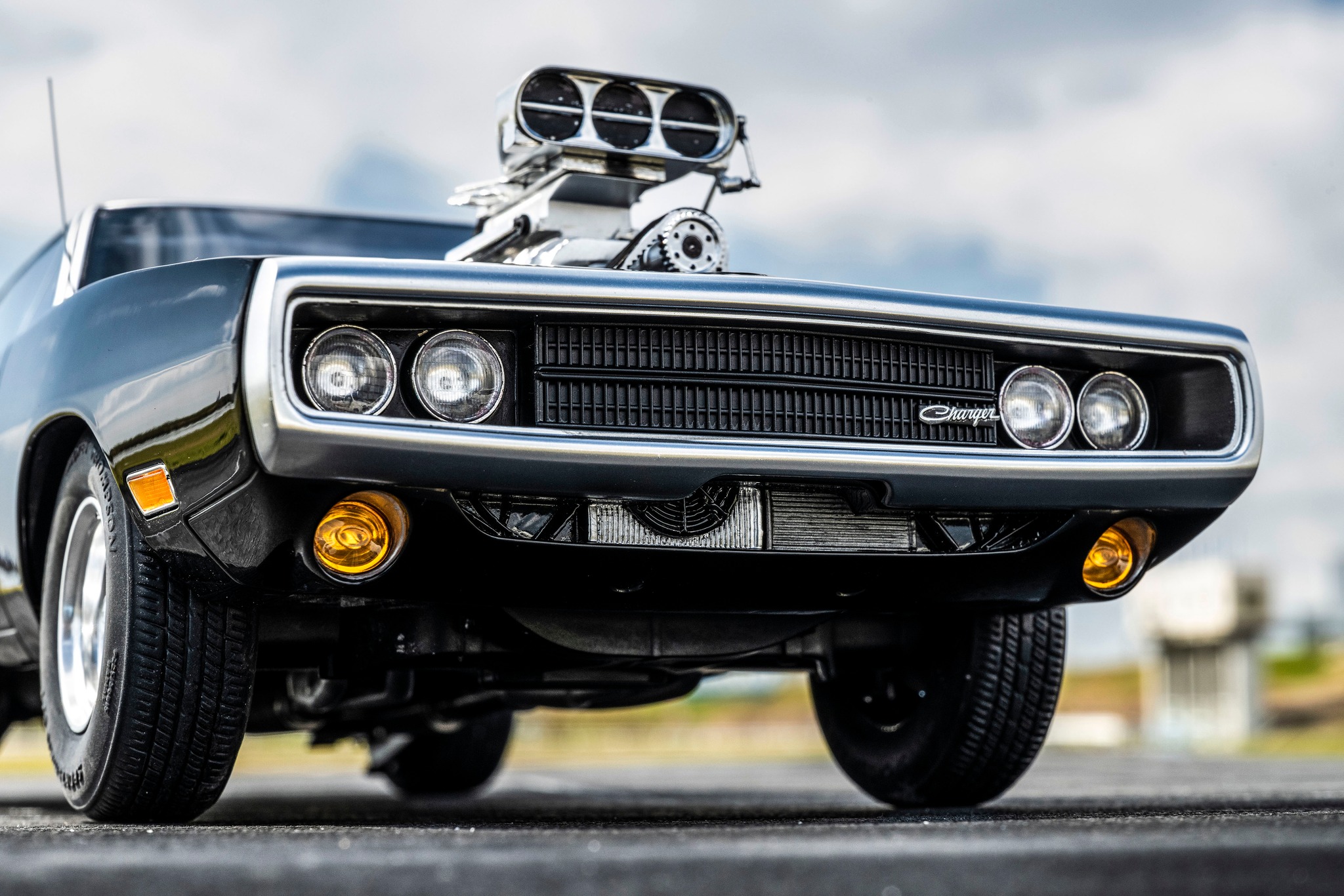 Dodge Charger R/T 1970 ��֬��̬��ģ����ϸ��