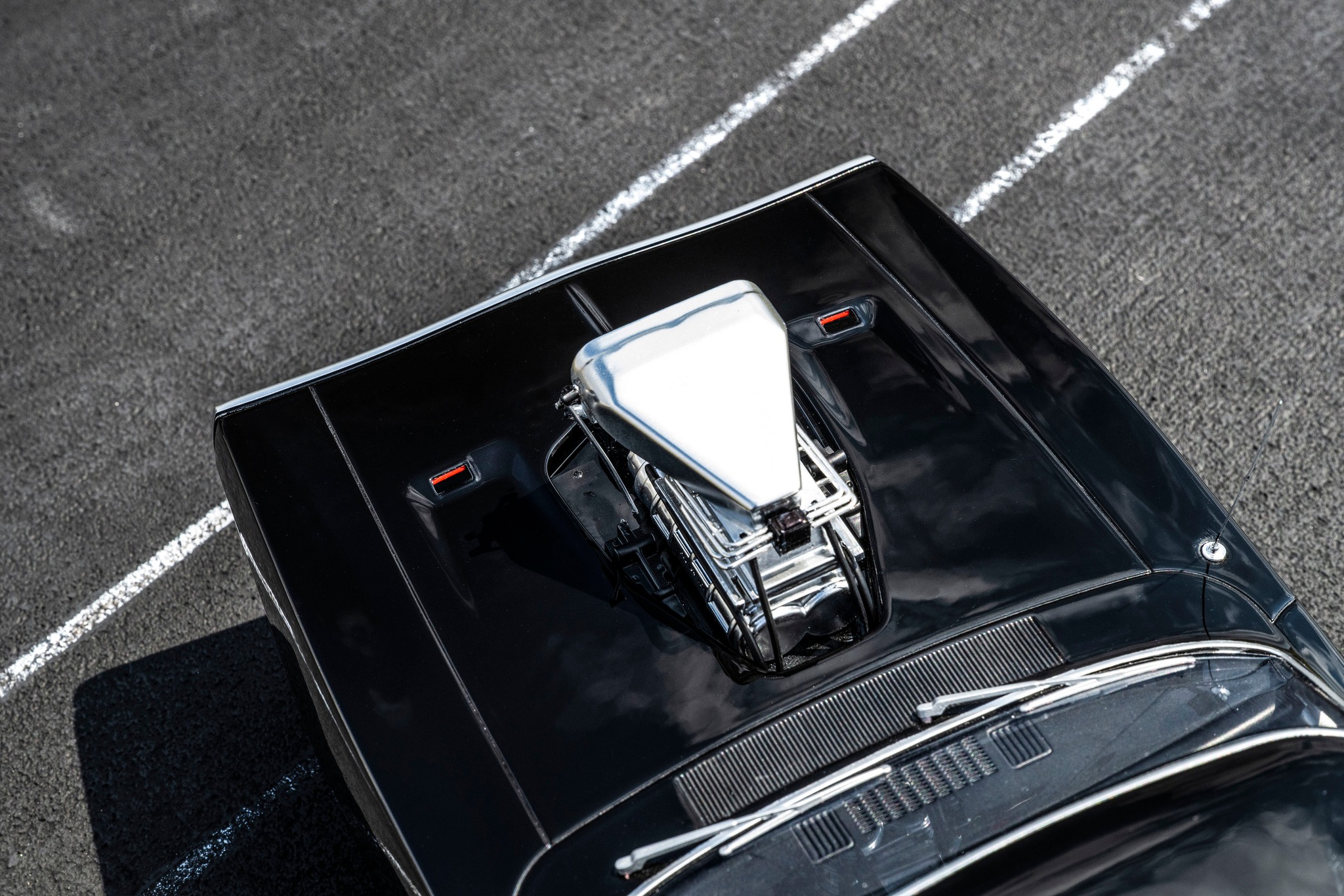Fast and Furious Dodge Charger 1/12 �ղ�ģ��