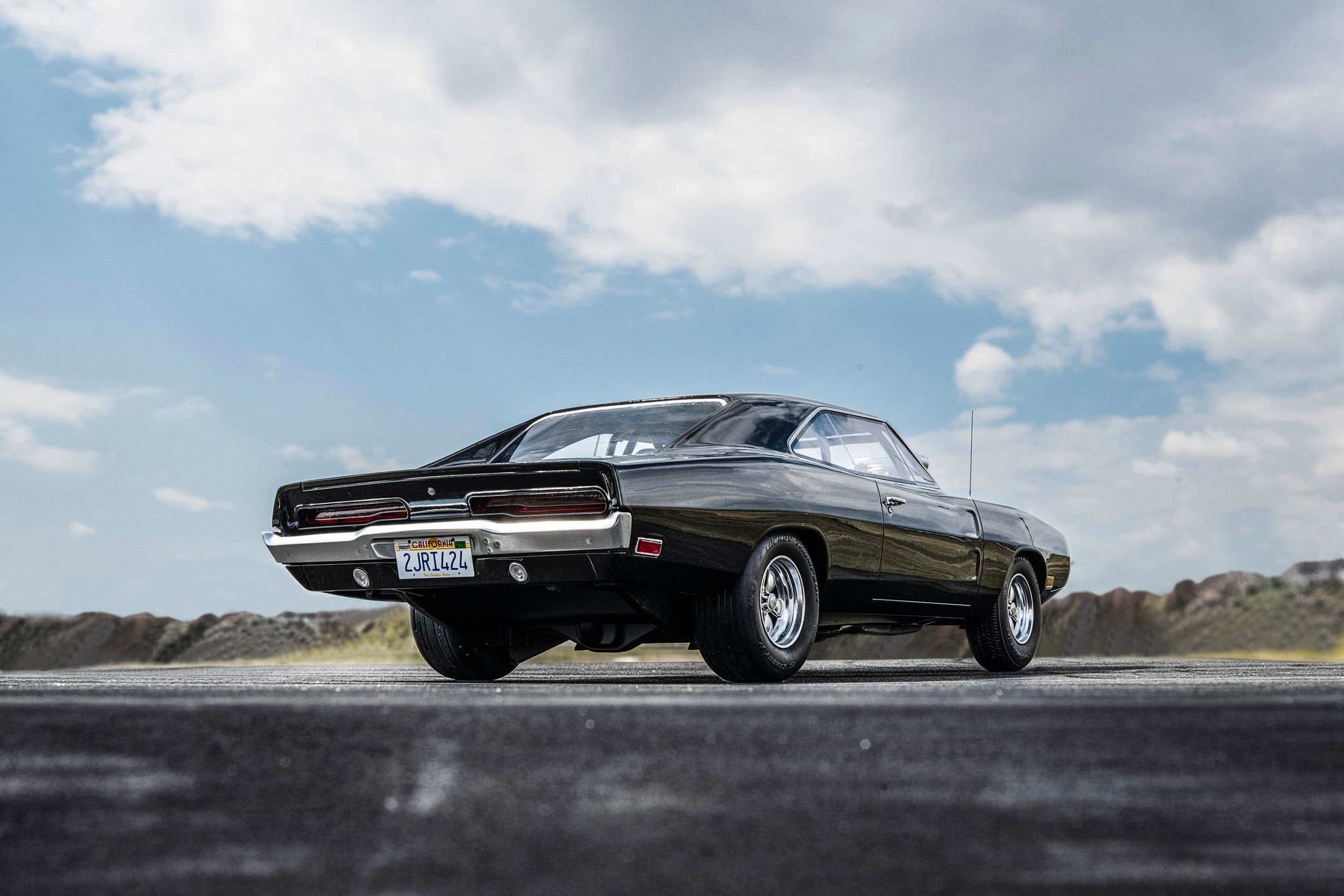 Kyosho Dodge Charger R/T 1970 ��ɫ��֬ģ��ϸ��