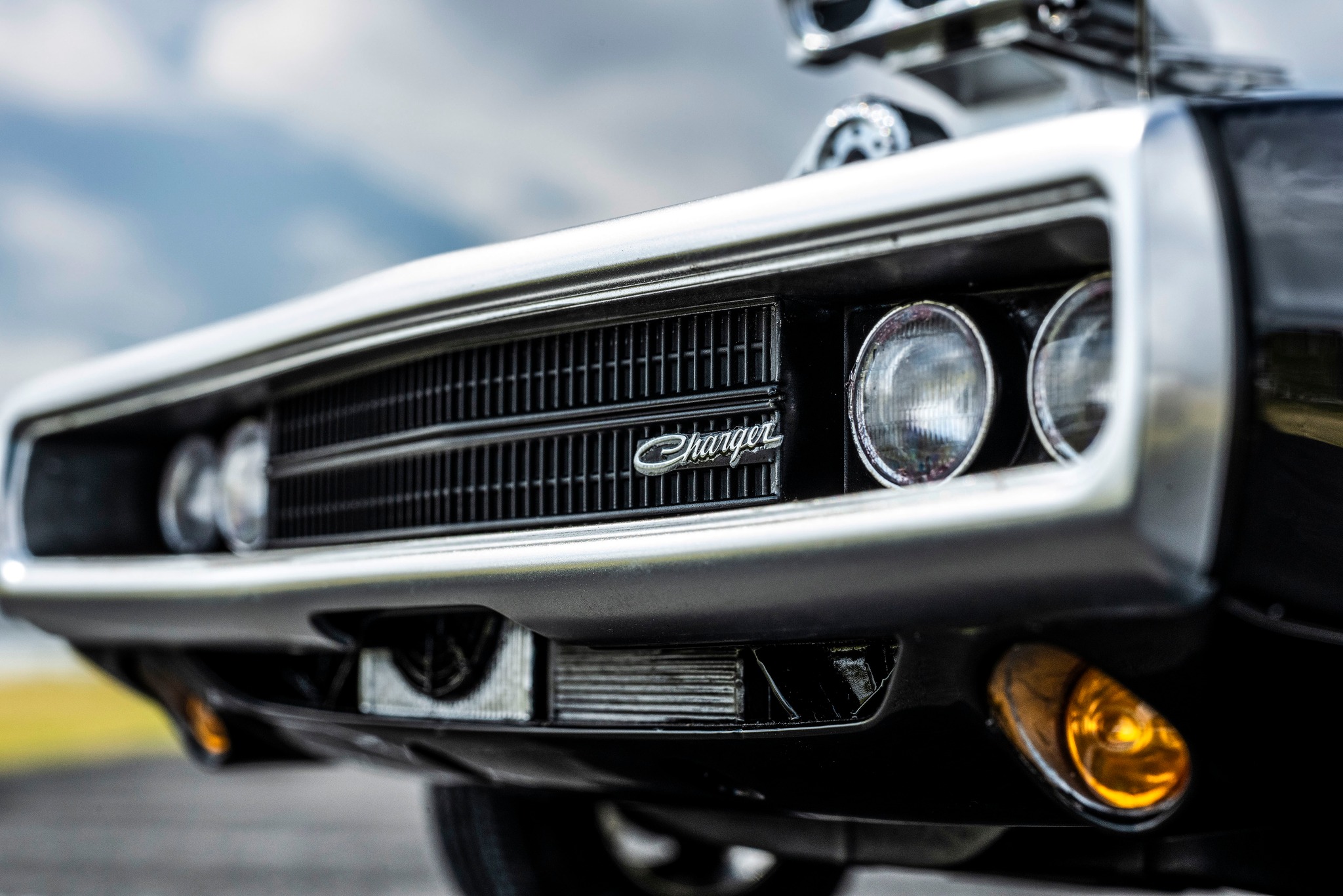 Kyosho Dodge Charger R/T 1970 Fast and Furious ϸ��չʾ