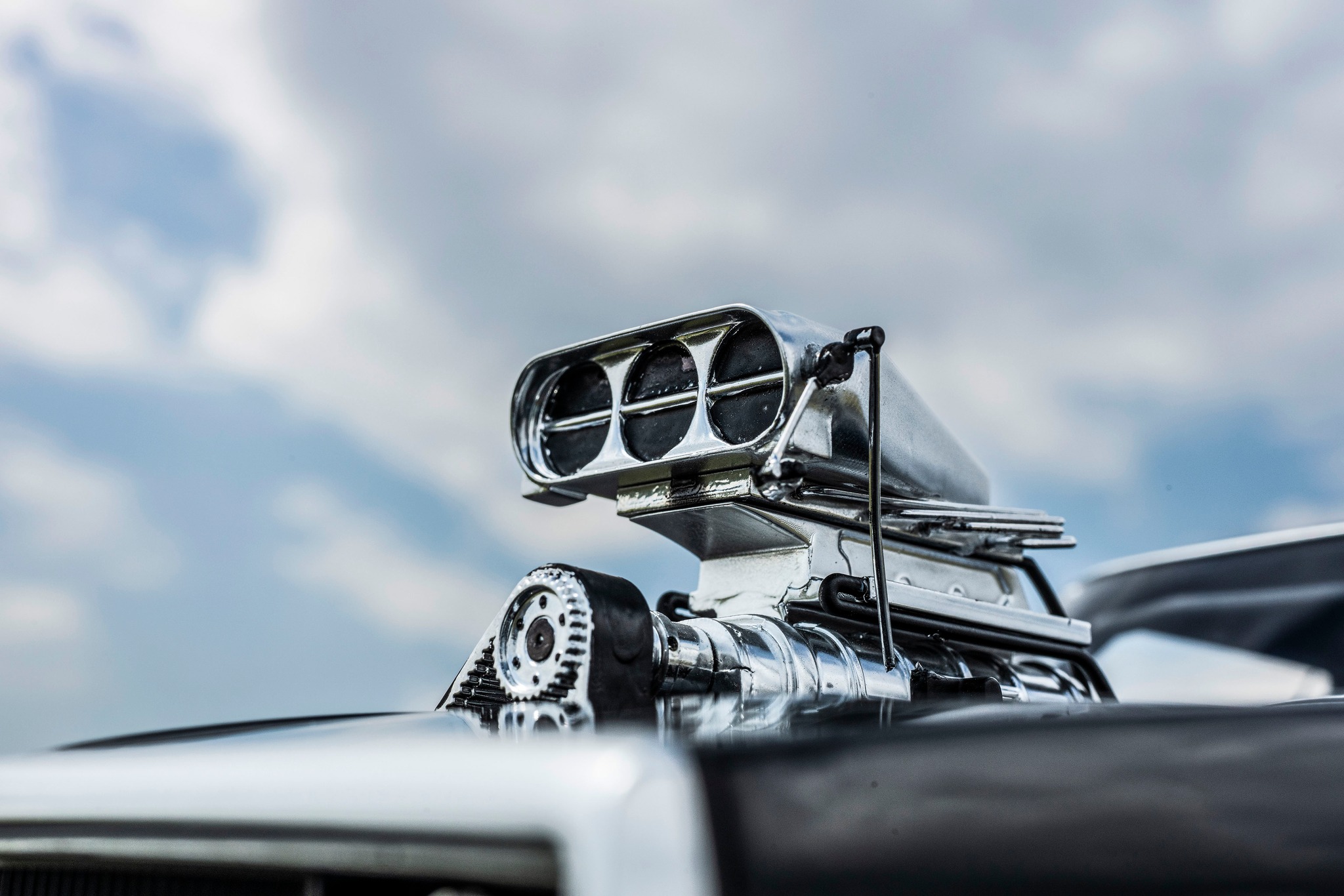 Dodge Charger R/T 1970 Fast and Furious Dom ��������