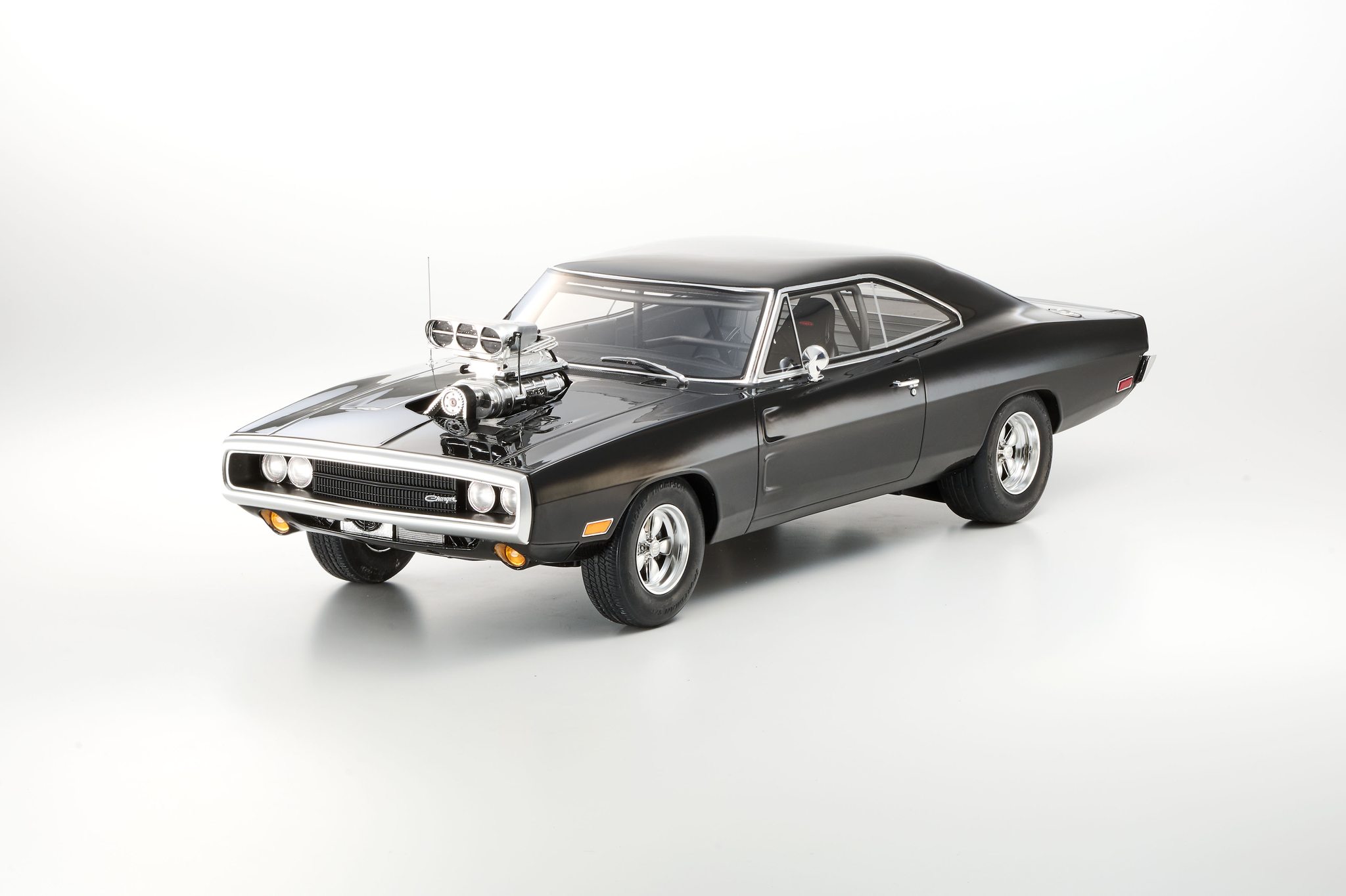 Kyosho Dodge Charger R/T 1970 Fast and Furious 1/12 ��֬��ģ