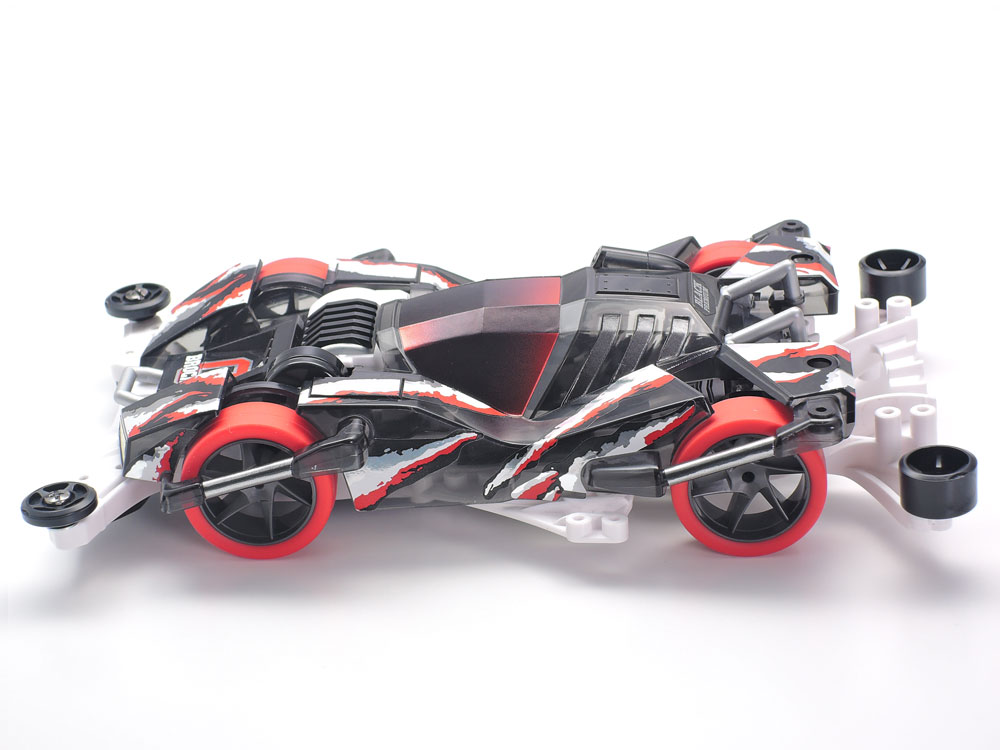 Brocken Gigant Black Premium ȫ��ʽ Mini 4WD �ر��
