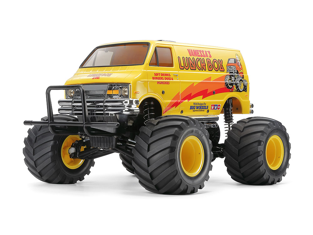 Tamiya 1/12 RC Lunch Box EVO 58755