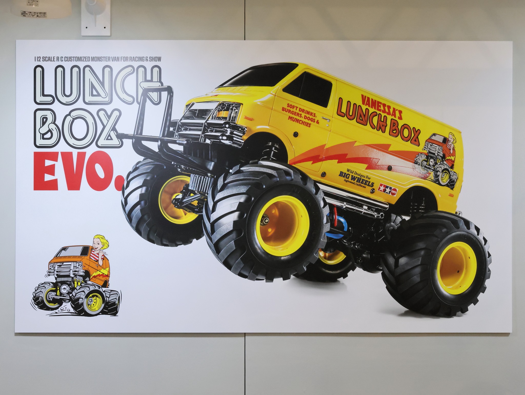 Tamiya Lunch Box EVO ǿ����֬����