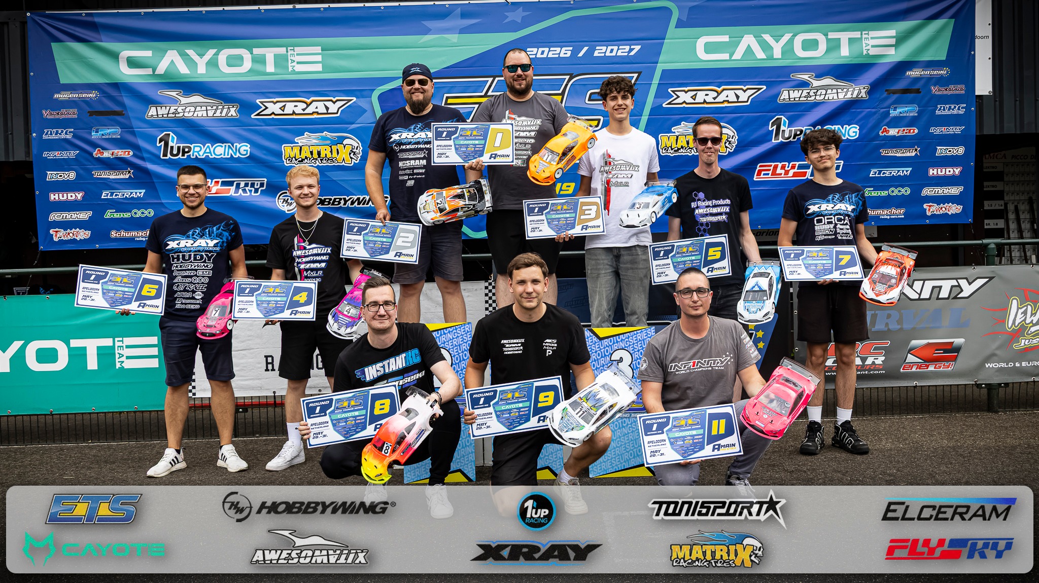 Olivier Bultynck ��� ETS Pro Stock ���׵緿��ھ� Power HD