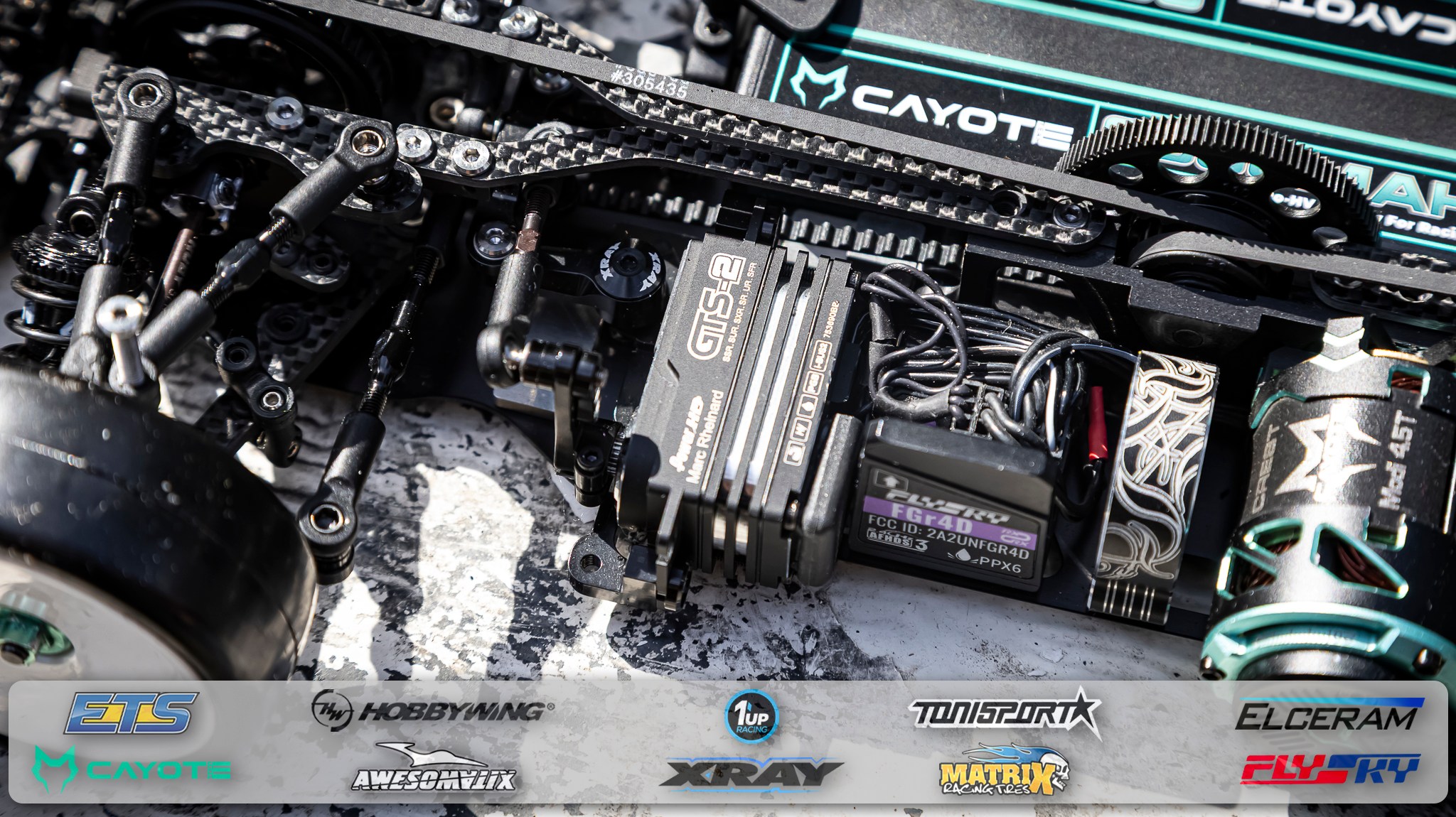 Power HD GTS-2 רҵ��������� ETS ����Ӧ��