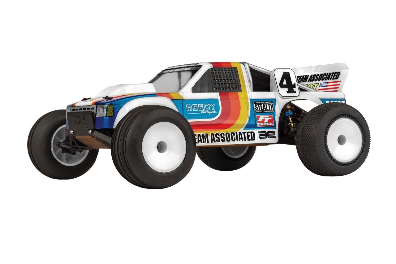 Team Associated RC10T Factory Team Kit ���ͼƬ