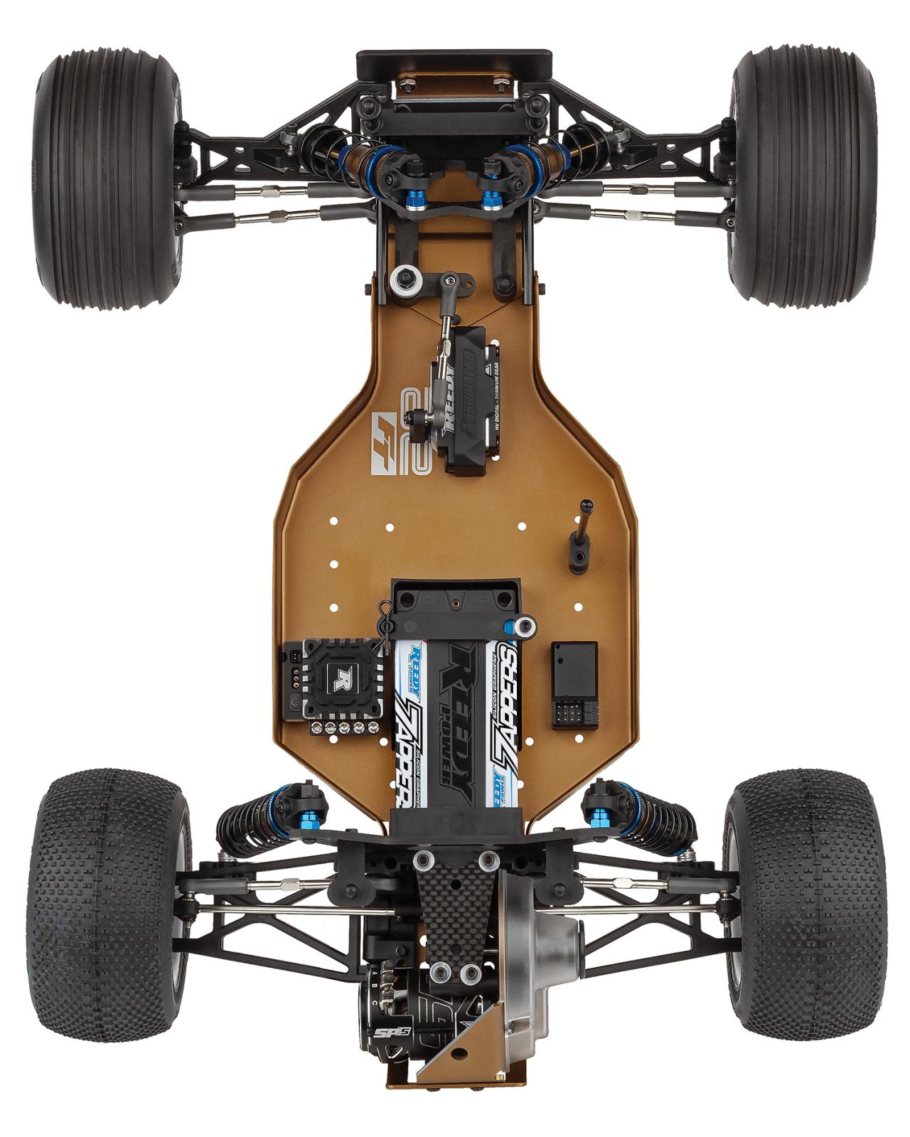 RC10T Factory Team ����ϸ��