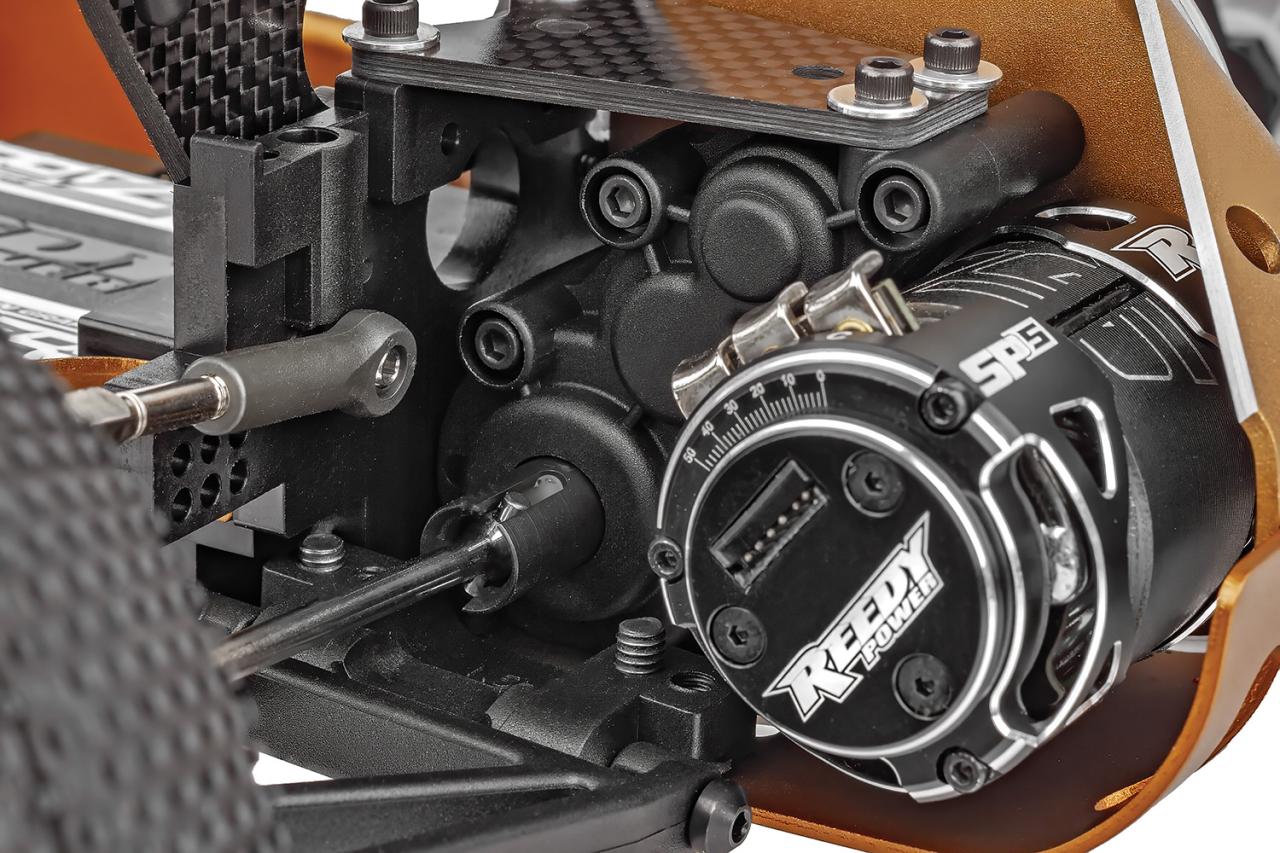 RC10T Factory Team Kit ����չʾ
