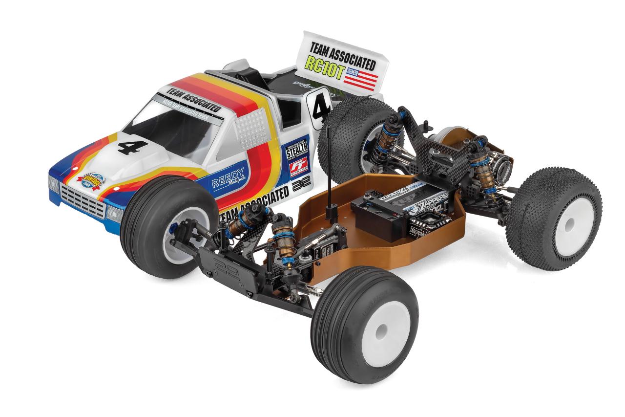 Team Associated RC10T Factory Team Kit