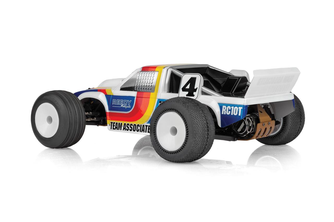 RC10T Factory Team ����ϵͳ