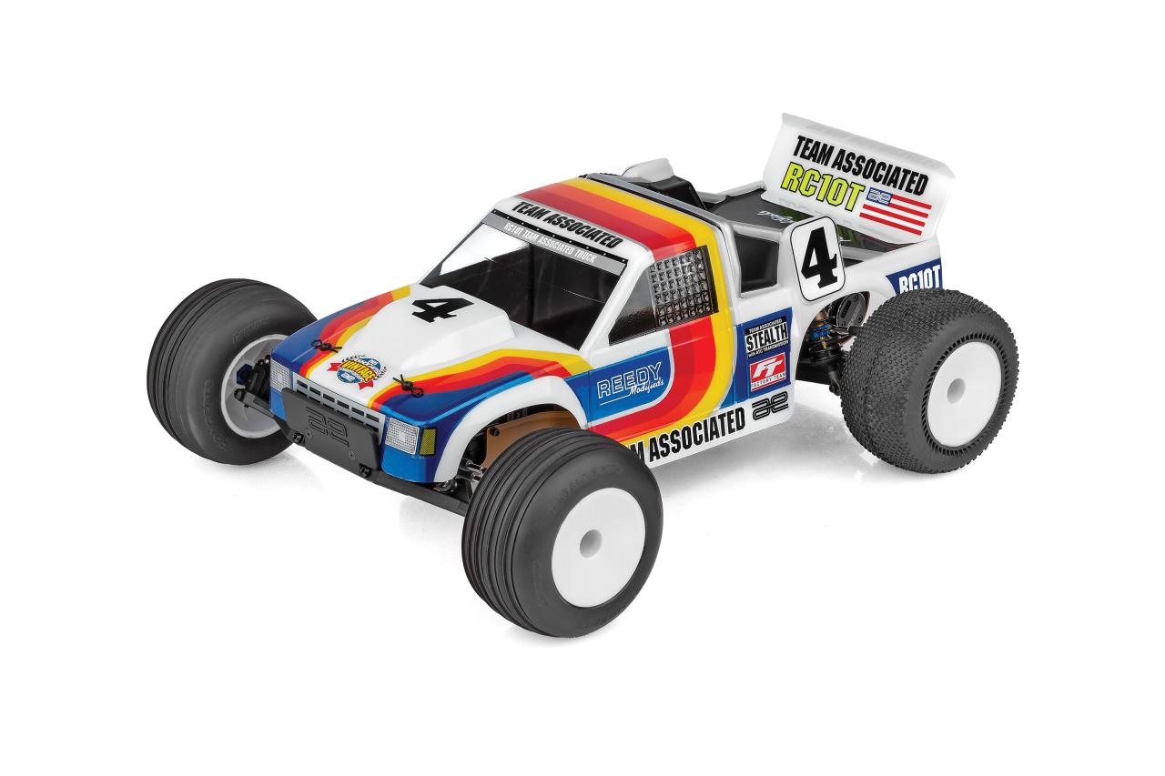 RC10T Factory Team ��ͭɫ������������