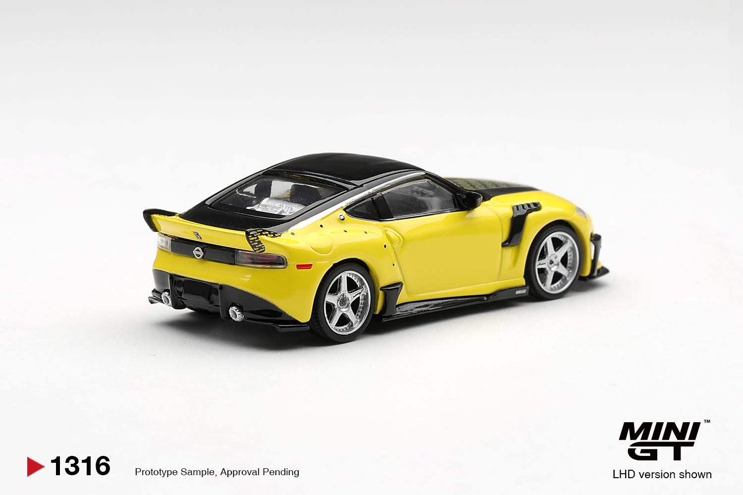 MINI GT MGT01316 Nissan Z VeilSide FFZ400 ��Ʒϸ��