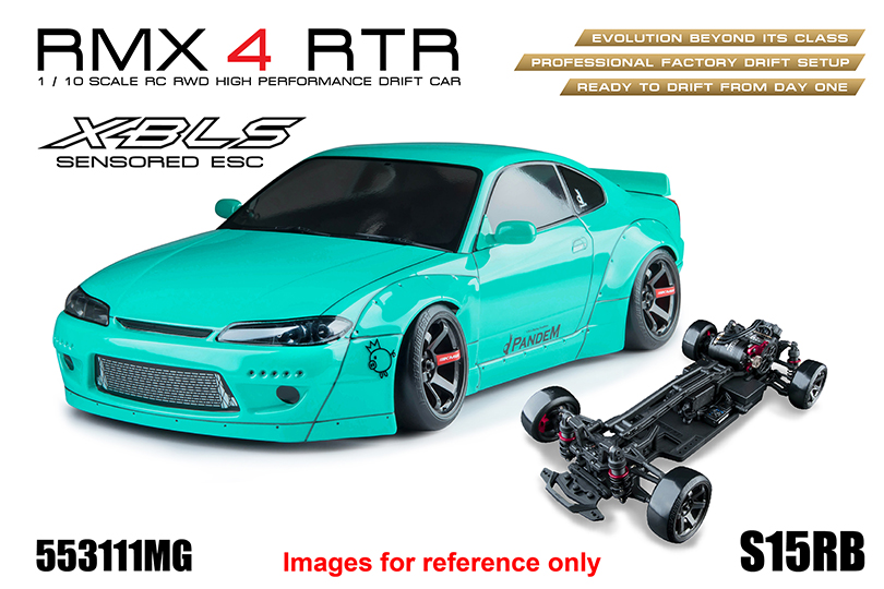 MST RMX 4 RTR Ư�Ƴ����չʾ