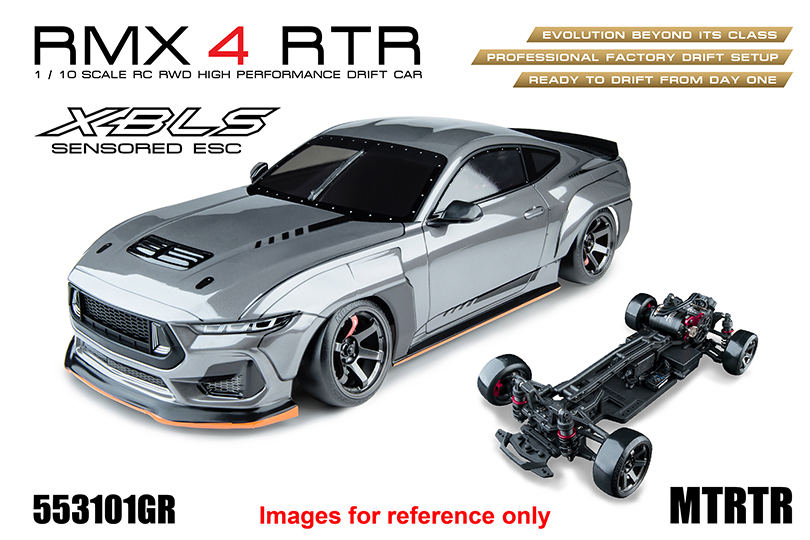 MST RMX 4 RTR ���ǰ汾չʾ