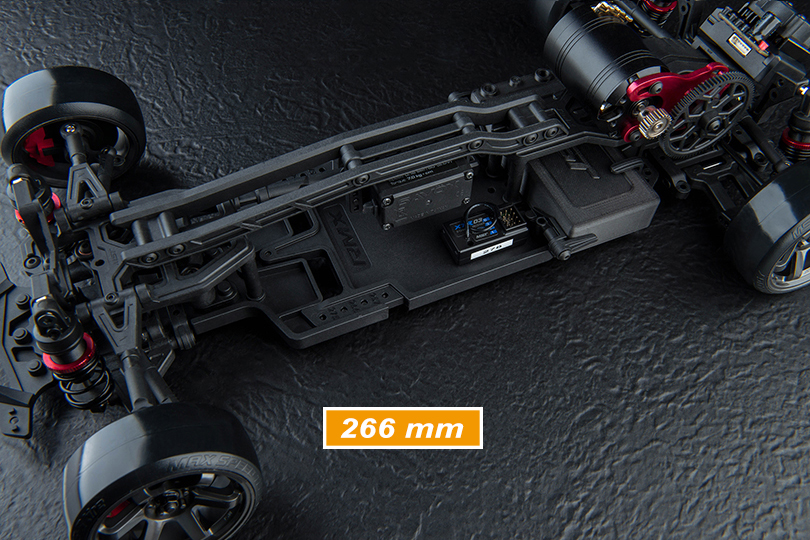 MST RMX 4 RTR XBLS 17.5T �и���ˢ����