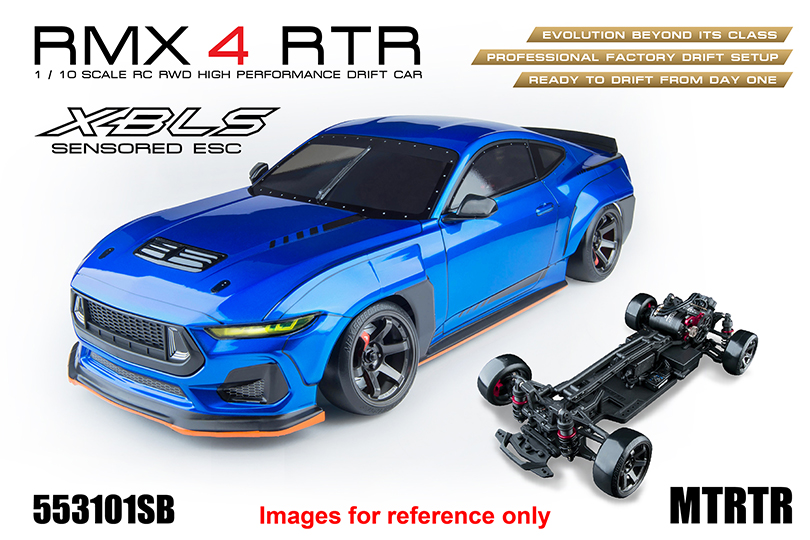 MST RMX 4 RTR ����Ư�Ƶ���