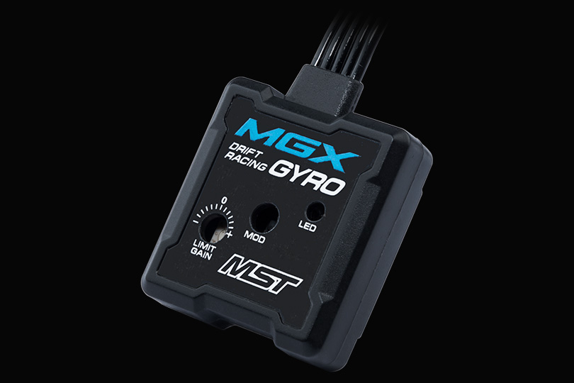 MST RMX 4 RTR �����ҽṹ