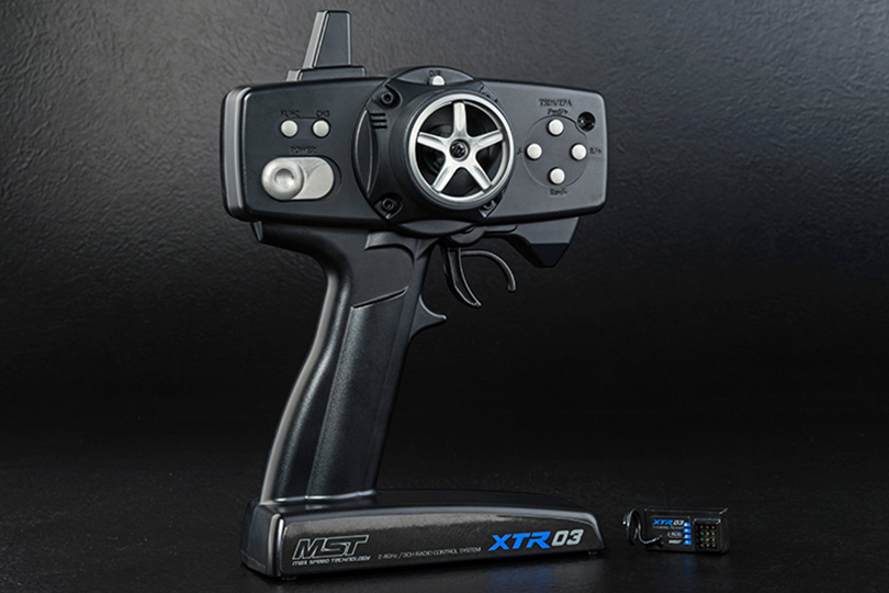 MST RMX 4 RTR �������봫������