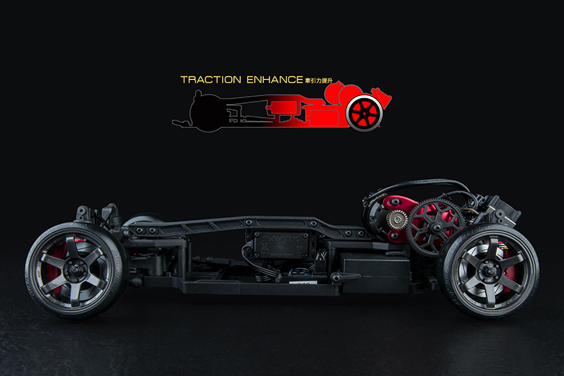 MST RMX 4 RTR Ư�Ƴ��ṹ