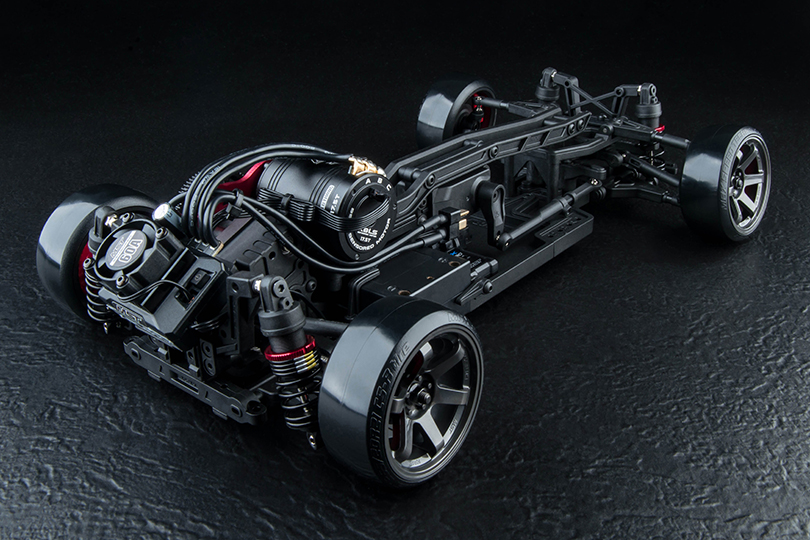 MST RMX 4 RTR רҵƯ���趨