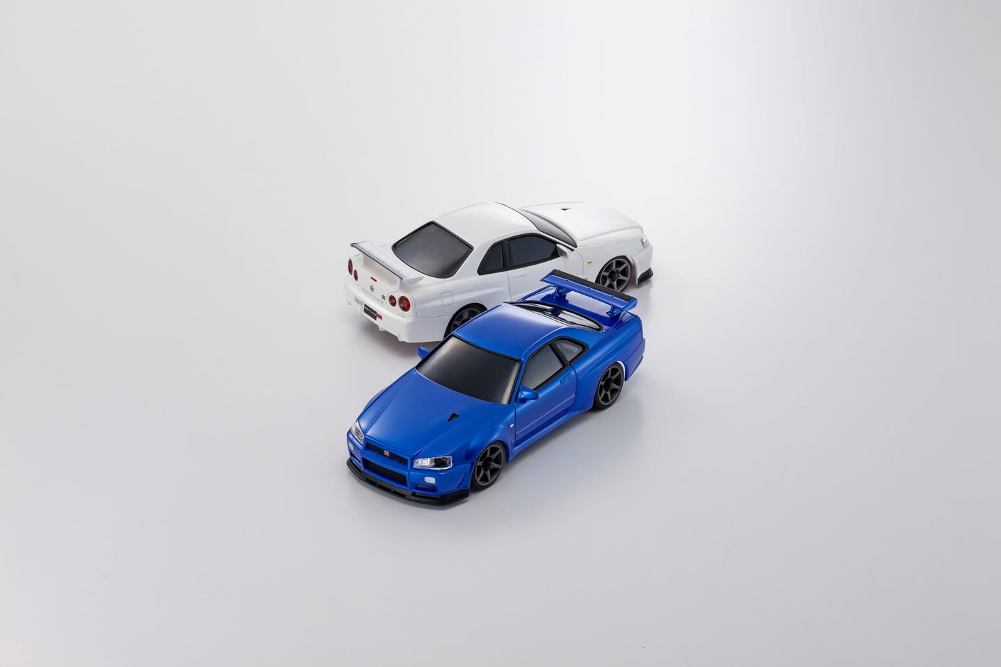 Kyosho MINI-Z Nissan Skyline GT-R R33 ��ɫ 32658MB