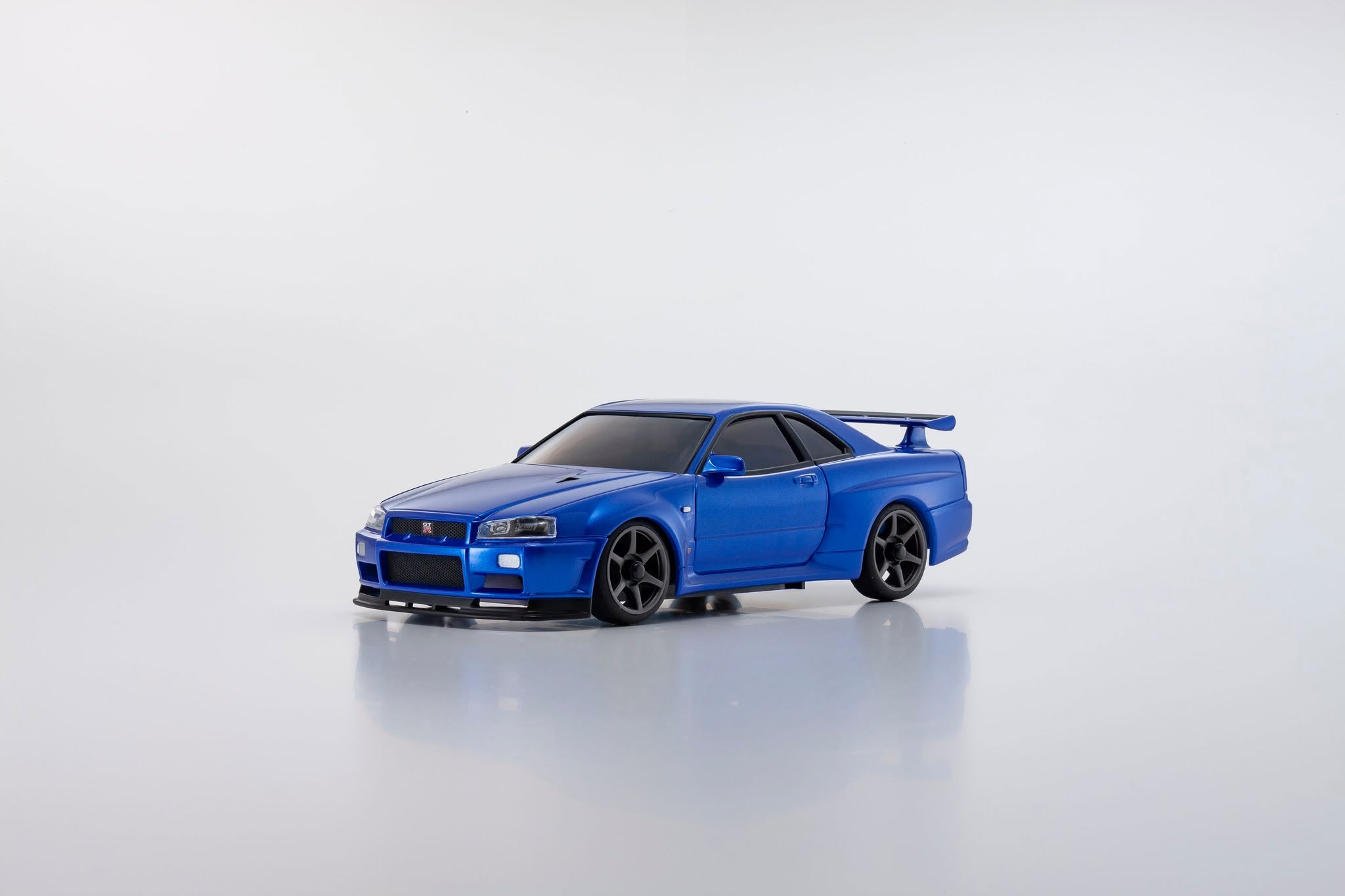 Nissan Skyline GT-R R33 AWD MINI-Z ����ϸ��