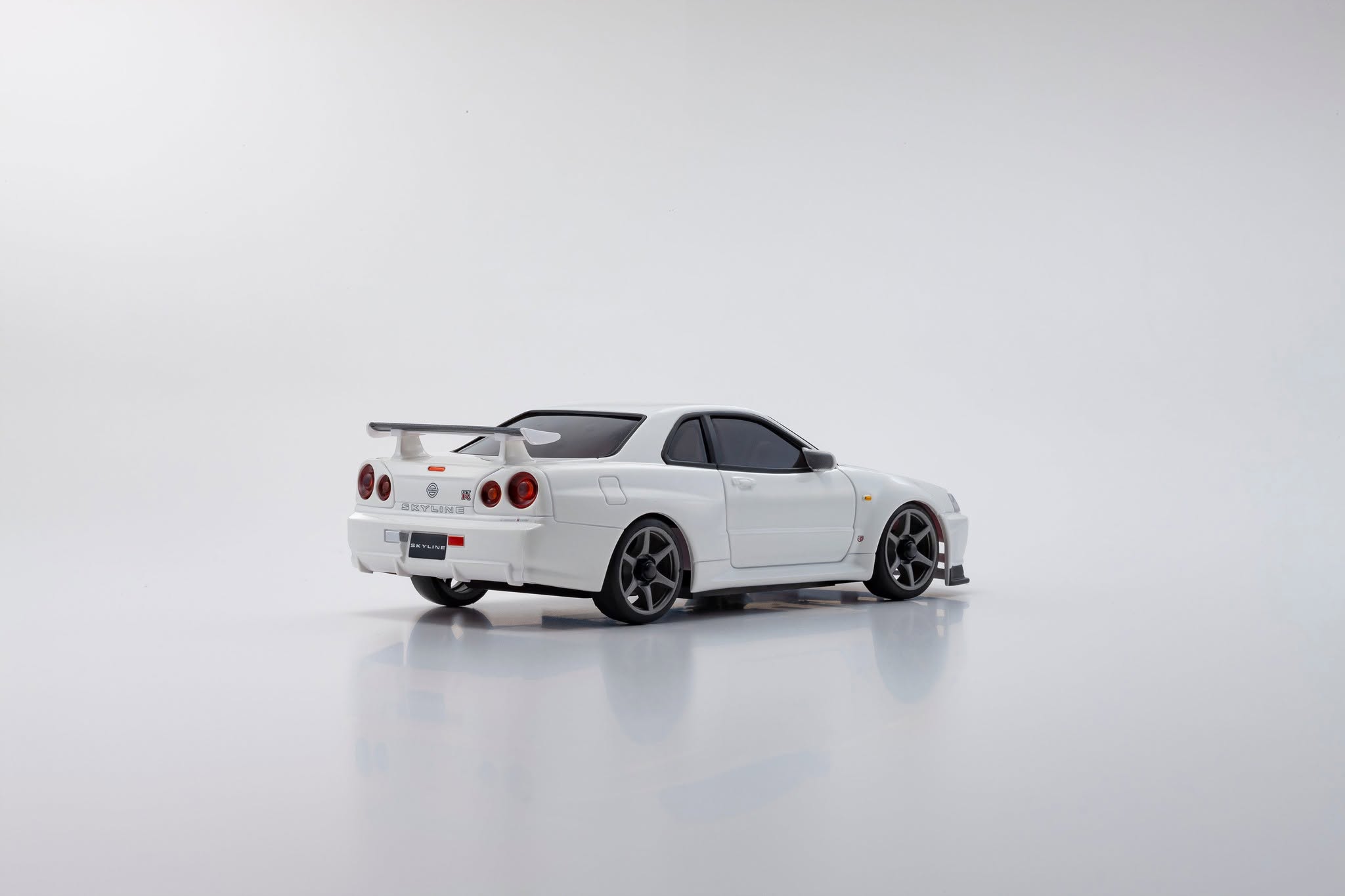 Nissan Skyline GT-R R34 AWD MINI-Z ����ϸ��