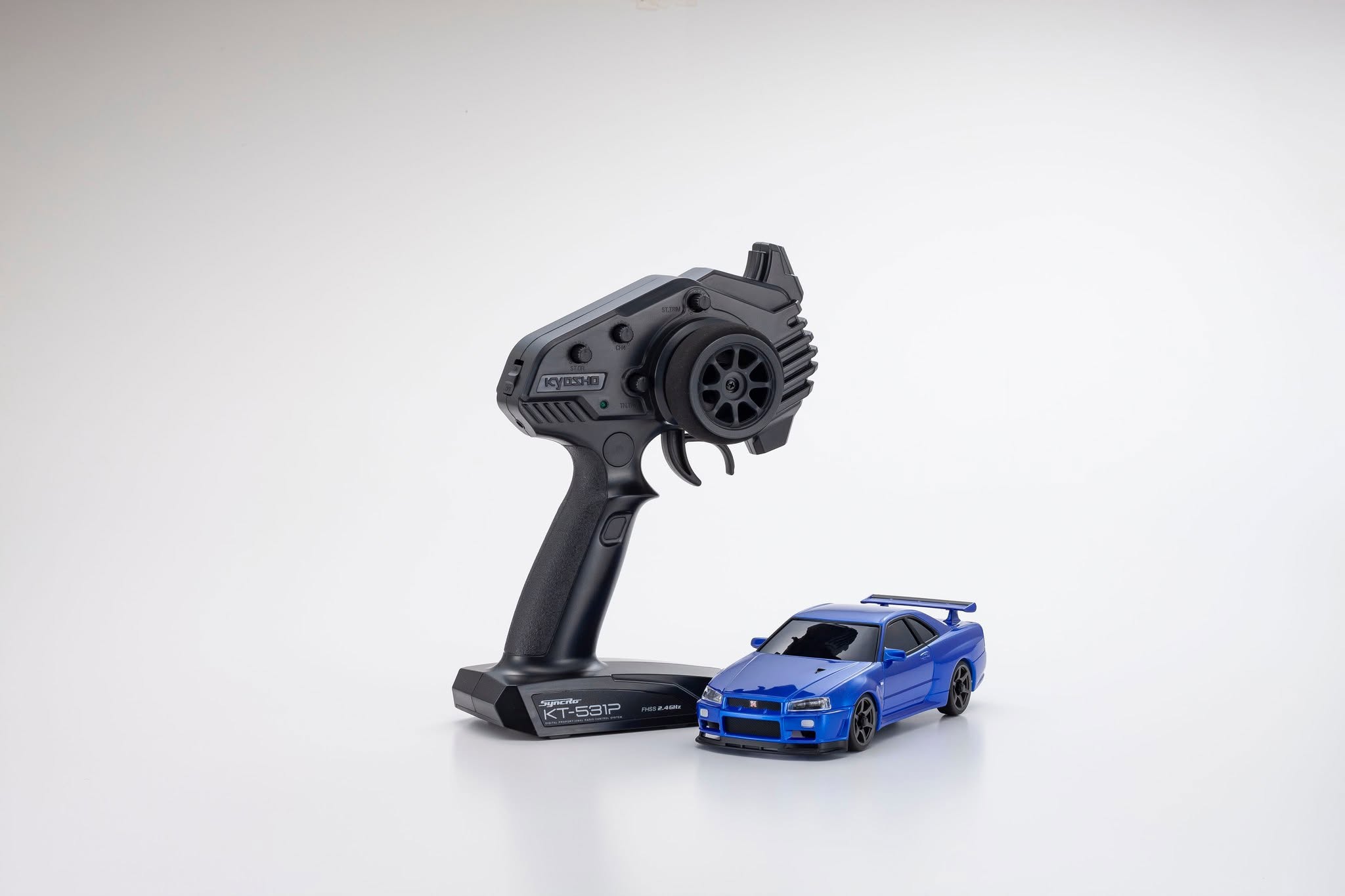 Kyosho MINI-Z AWD MA-020 Nissan Skyline GT-R ��װ����