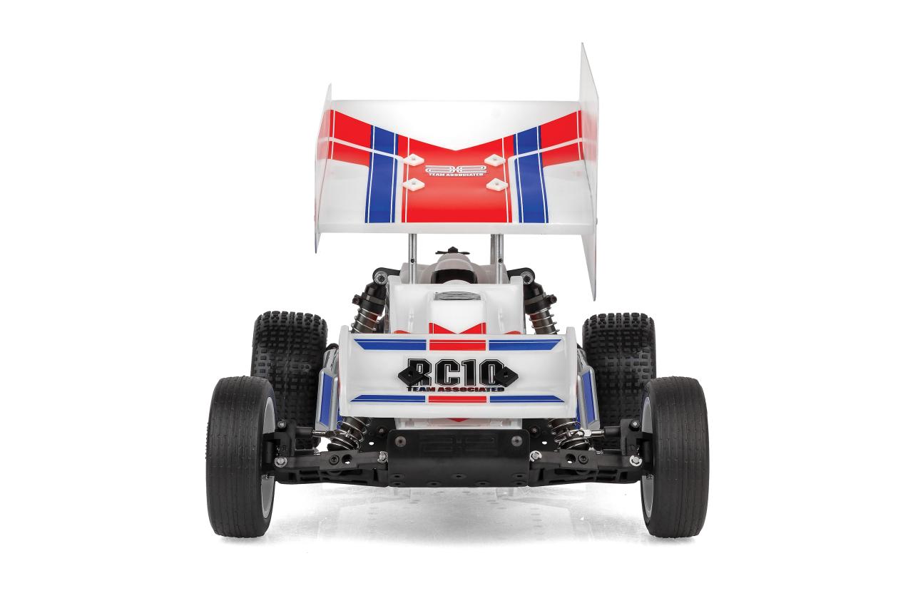 RC10 Sprint Edition ͸����������Ƭ