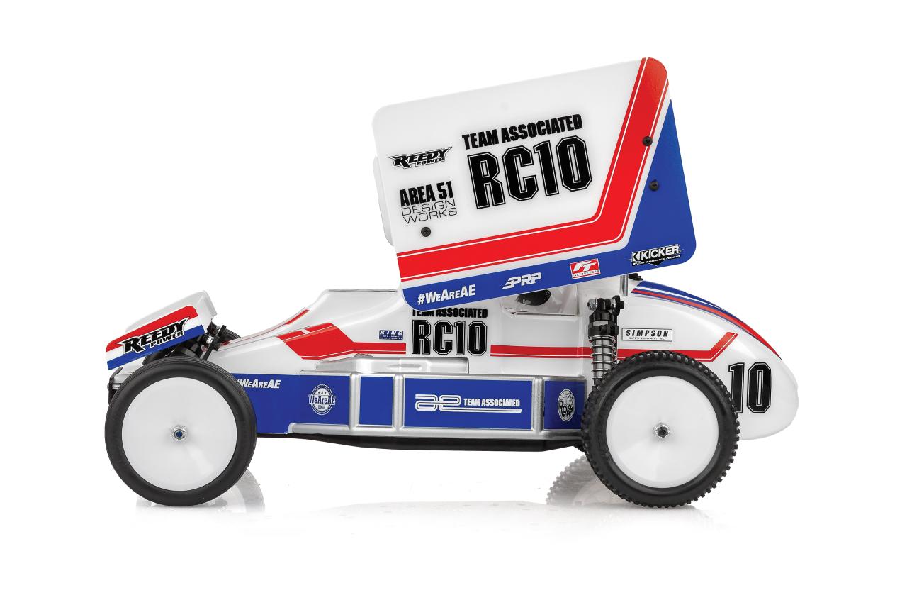 RC10 Sprint Edition ����ϸ��