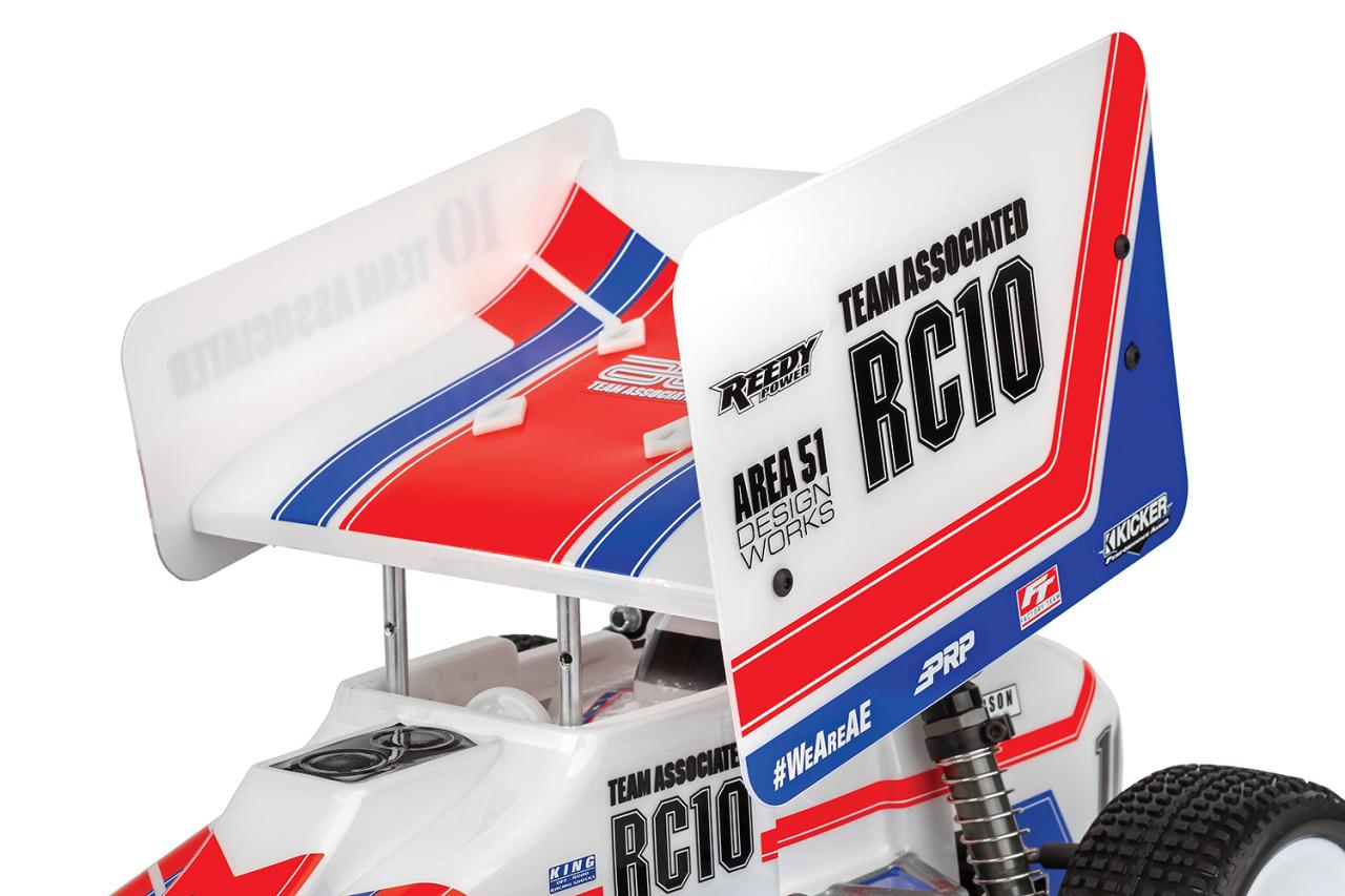 RC10 Sprint Edition ��Ƭ��װ
