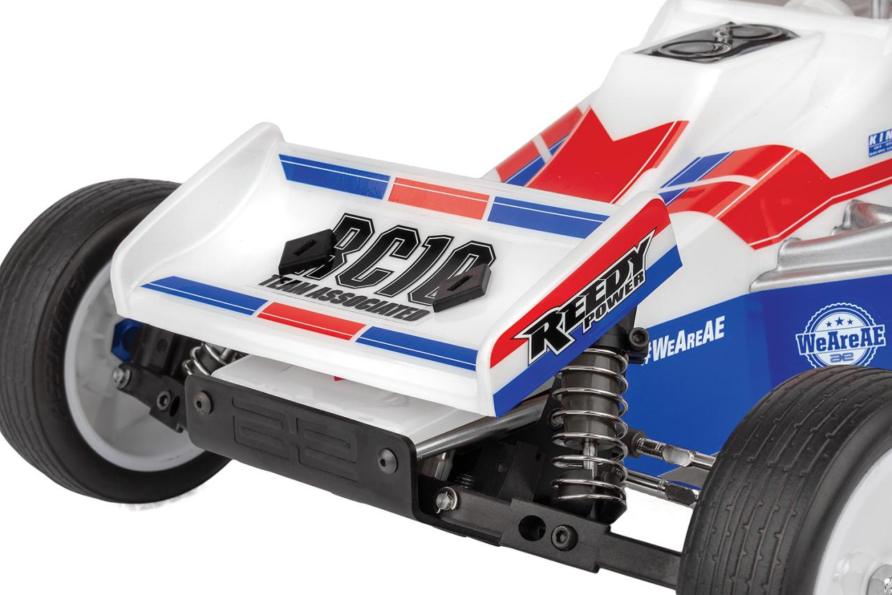 RC10 Sprint Edition ����Ϳװ