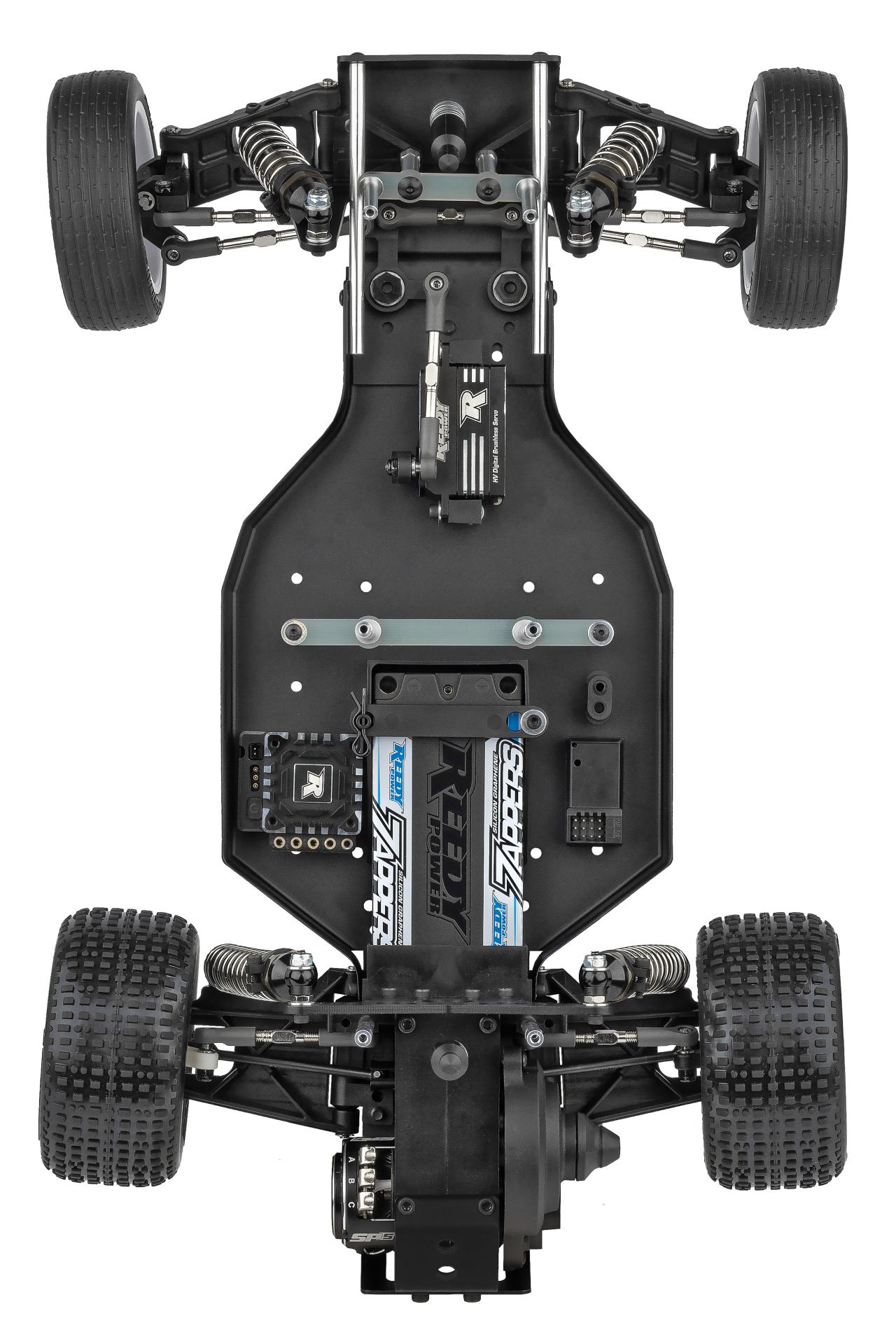 RC10 Sprint Edition Stealth Retro ����ϵͳ