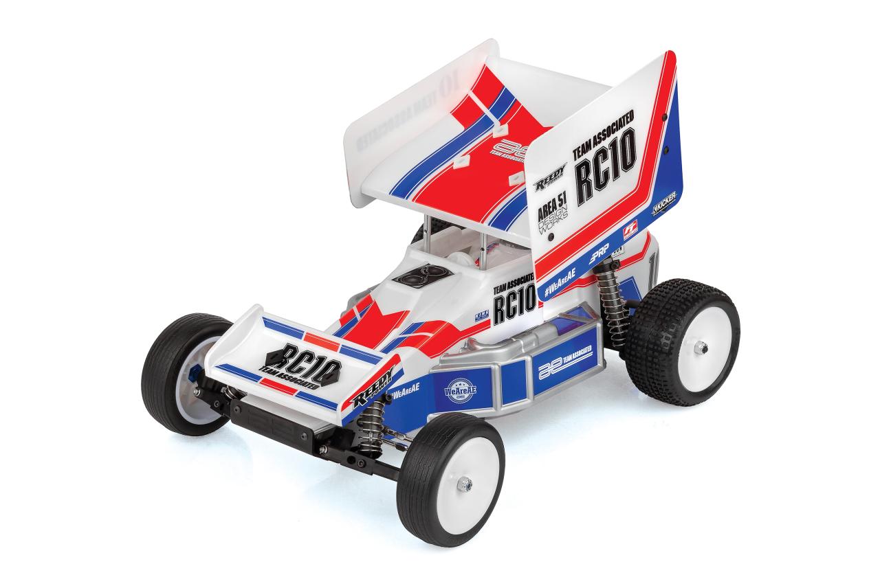 Team Associated RC10 Sprint Edition Kit ���
