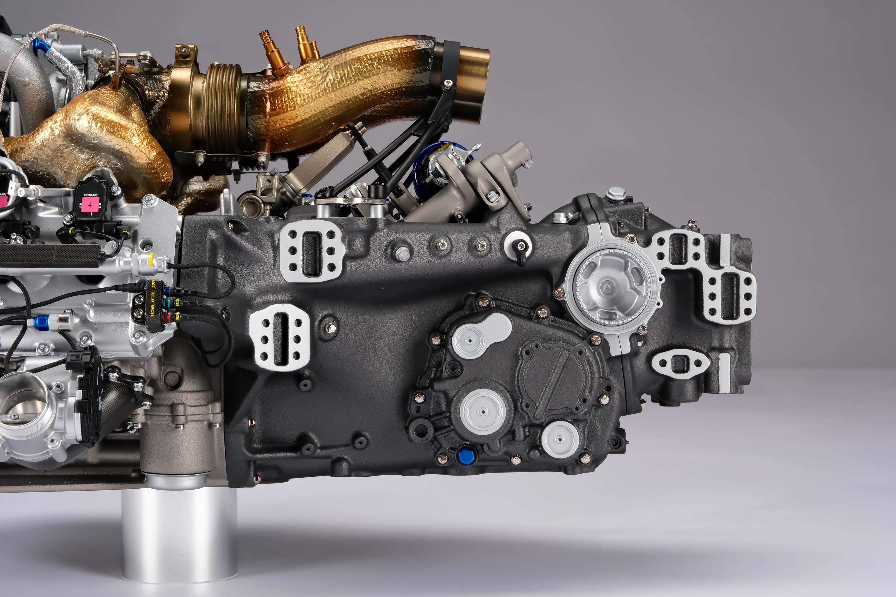 Ferrari 499P V6 ˫���ַ�����ģ��