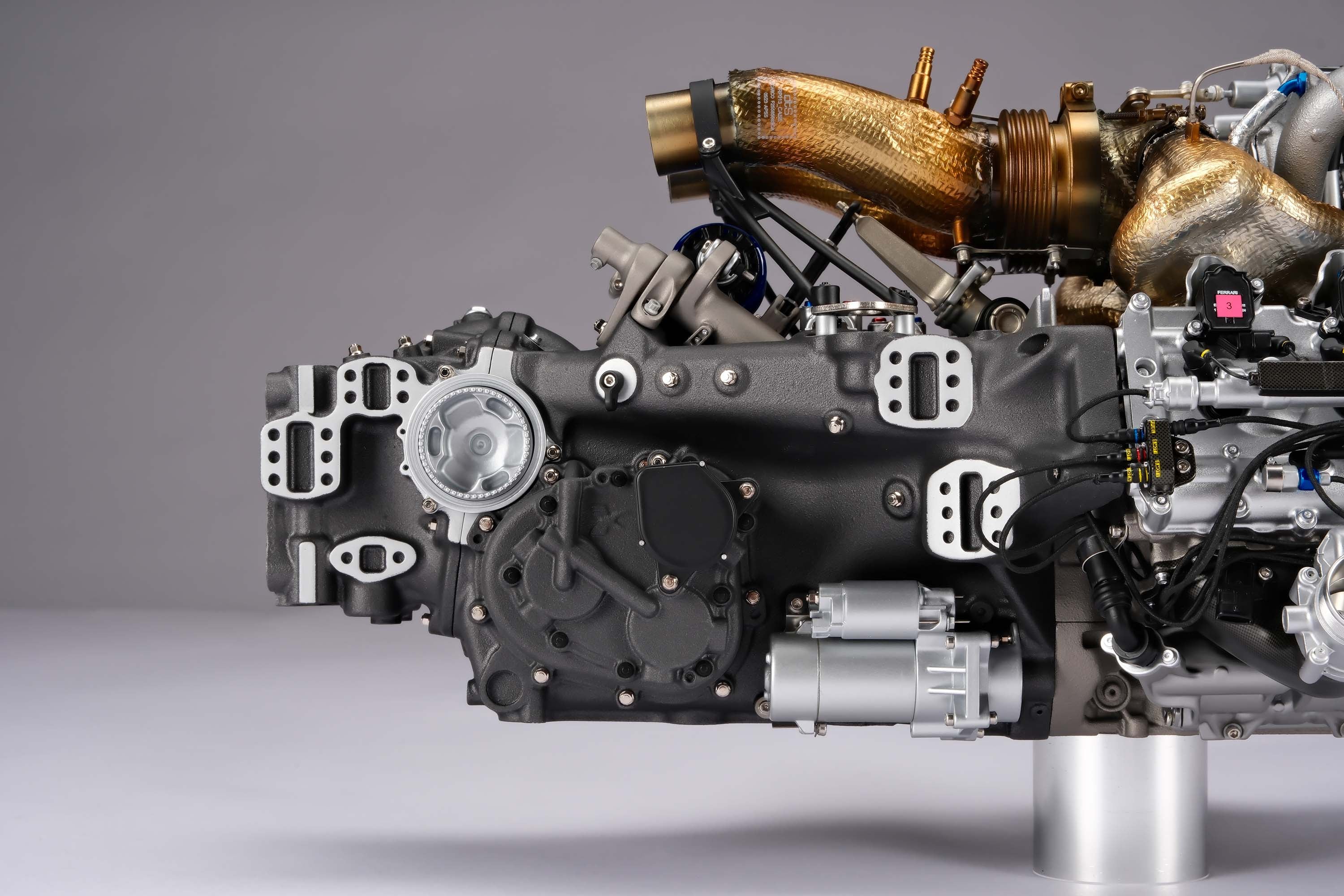 Amalgam Ferrari 499P ���ܻ�еģ��