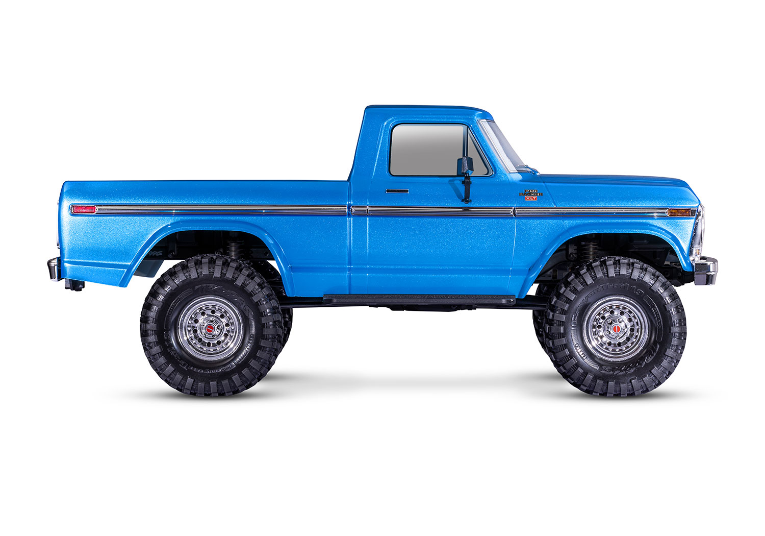 Traxxas TRX-4 Ford F-150