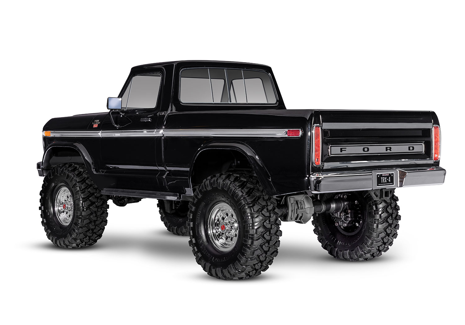Traxxas TRX-4 Chevrolet K10