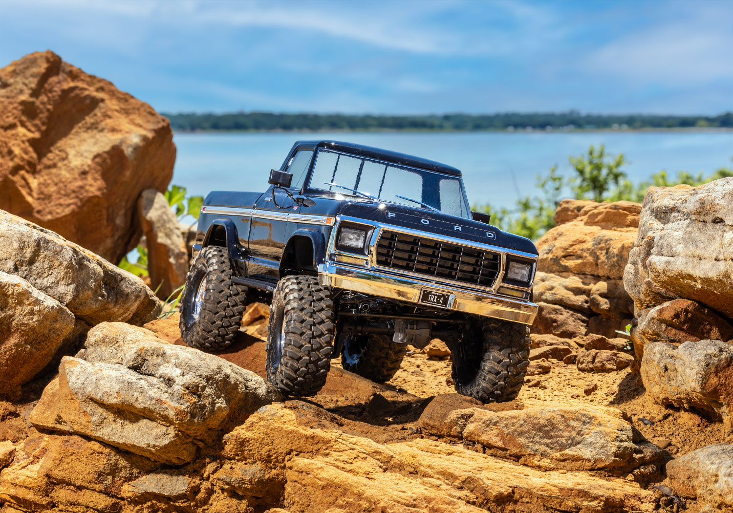 Traxxas TRX-4 �޿��۳���