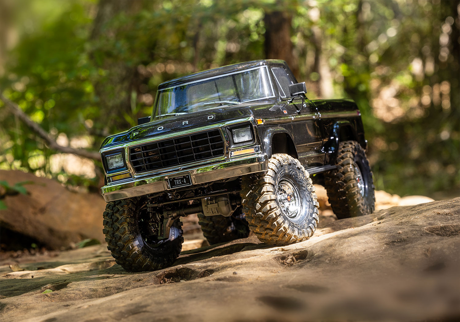 Traxxas TRX-4 ��������