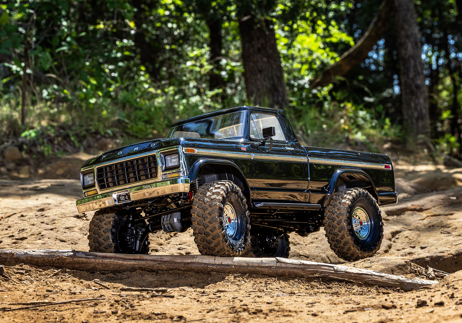 Traxxas TRX-4 ��������