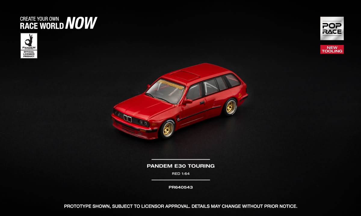 PANDEM E30 �������ǿ���ϸ��