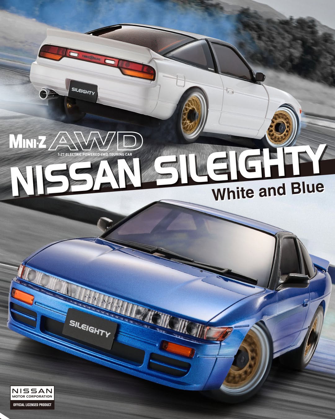 Kyosho MINI-Z AWD Sileighty ����