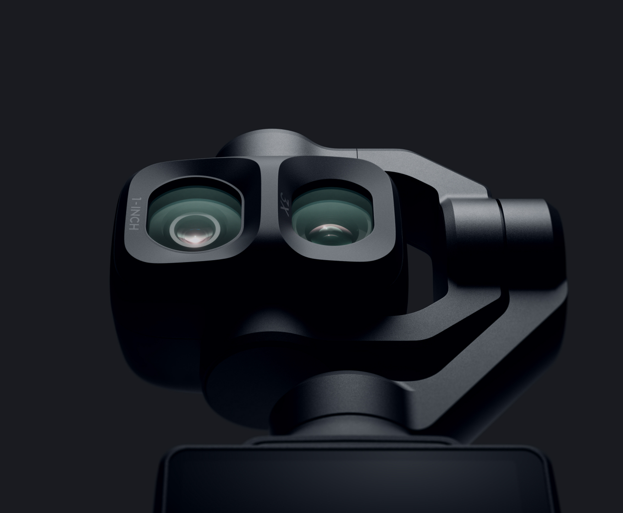 Osmo Pocket 4P ˫����ϵͳ