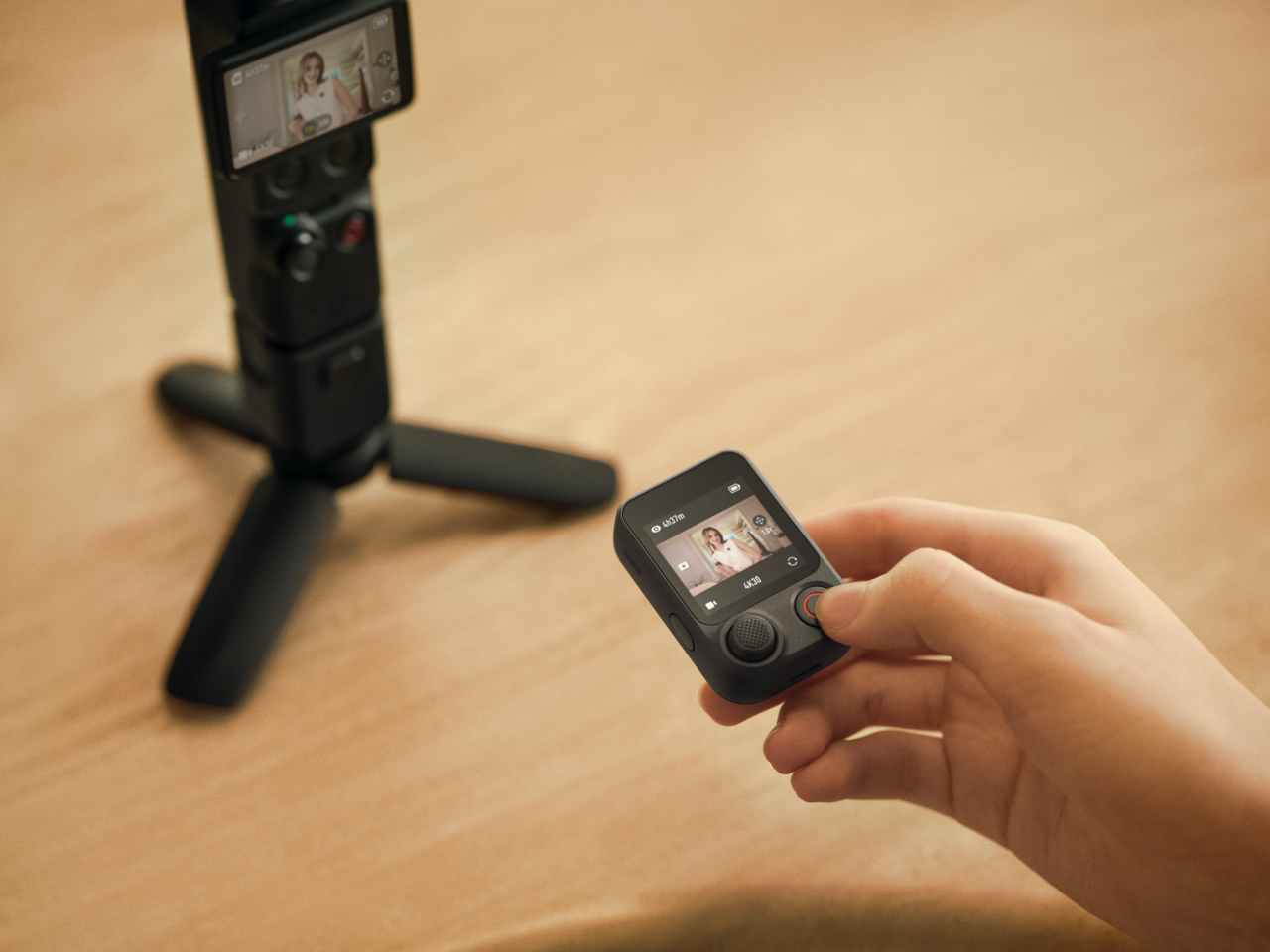 Osmo Pocket 4P �����е����