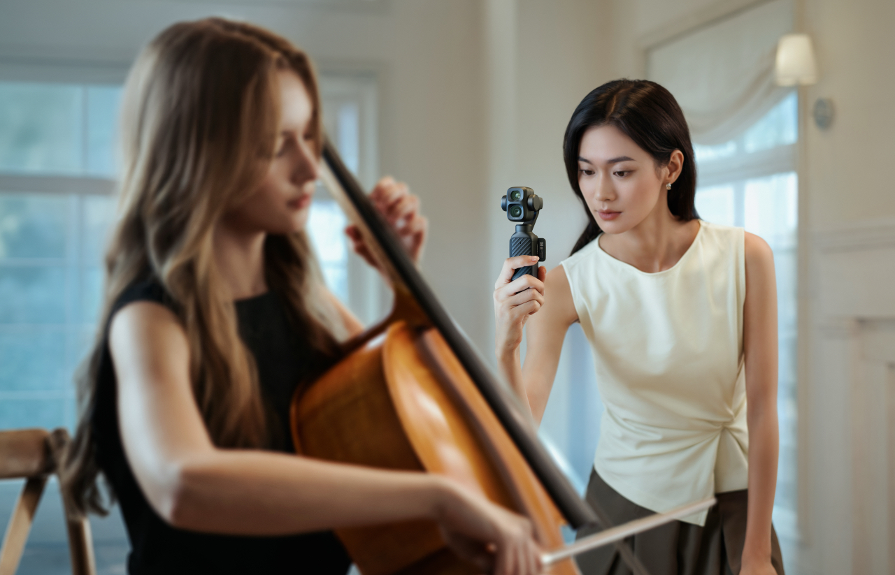Osmo Pocket 4P �����̬
