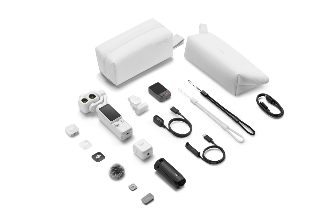 Osmo Pocket 4P ��׼��װ