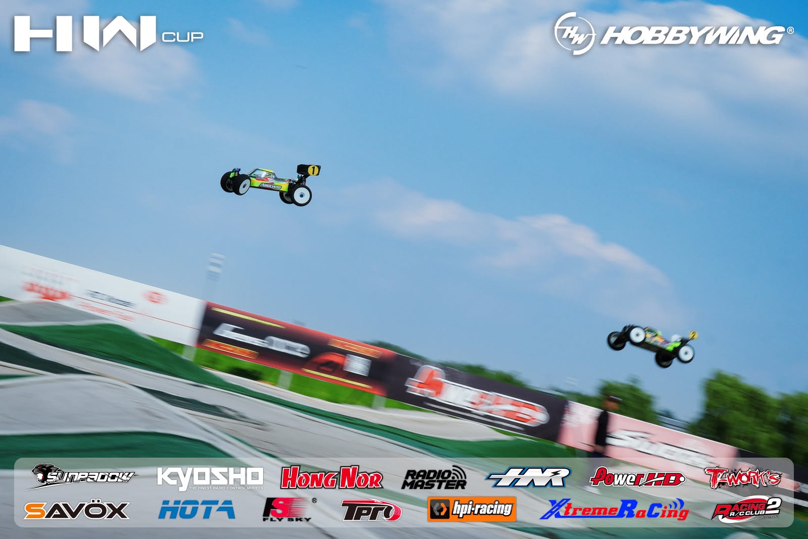 Power HD Hobbywing Cup 2026